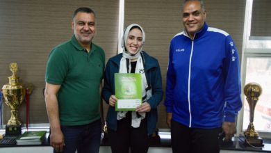 سارة أمين