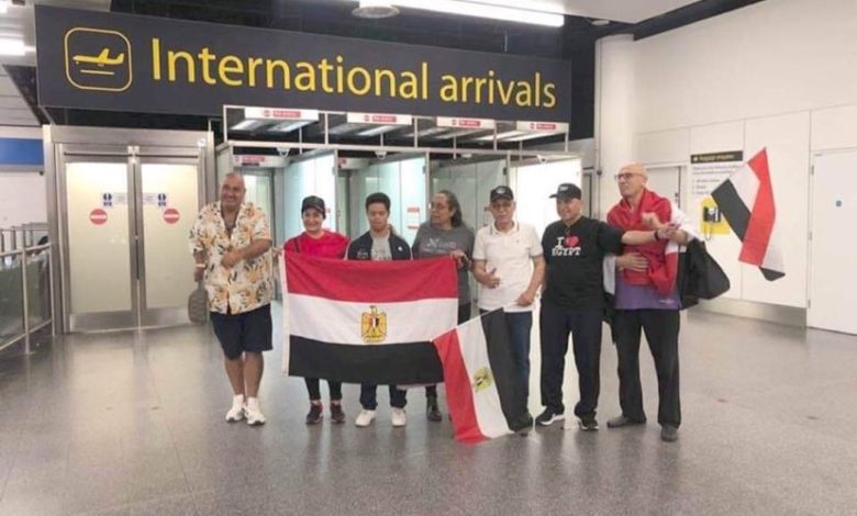 الشباب والرياضة بحر المانش