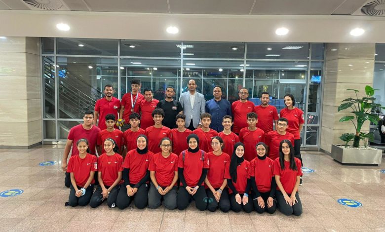 منتخب مصر لشباب التايكوندو