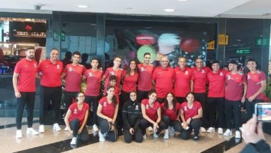 منتخب مصر لناشئي الاسكواش