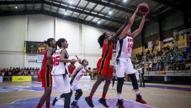 منتخب مصر لشباب كرة السلة