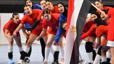 المنتخب المصري لكرة اليد للسيدات