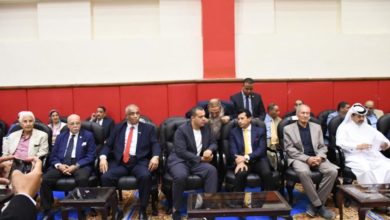 وزير الرياضة البطولة العربية للملاكمة للشباب