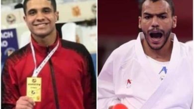 يوسف بدوي وعبدالله ممدوح