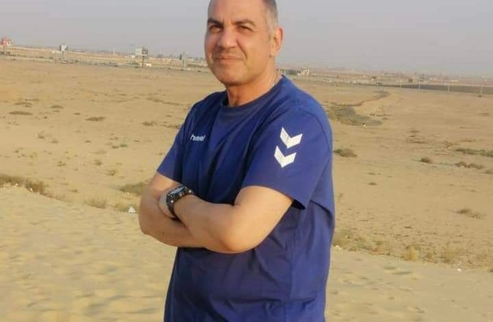 رامي عبداللطيف - منتخب سيدات اليد