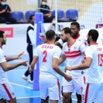 كرة طائرة الزمالك