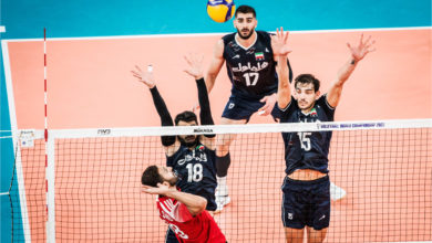 منتخب مصر لرجال الكرة الطائرة