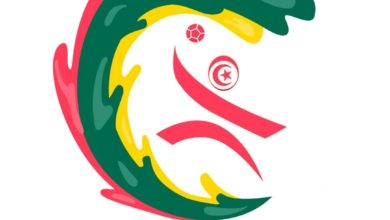 شعار بطولة افريقيا لأندية كرة اليد