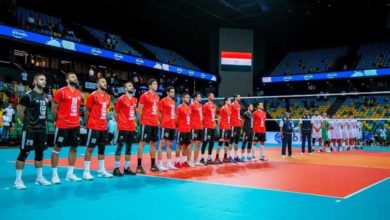 منتخب الطائرة