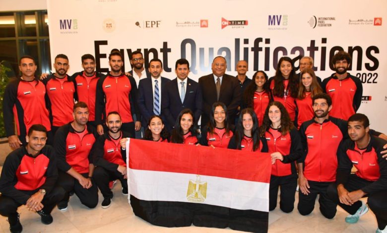 المنتخب الوطني للبادل