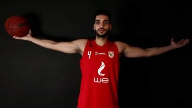 إيهاب أمين سلة الأهلي