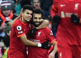 كنت أشاهده في التلفزيون.. لويس دياز: فخور باللعب بجوار محمد صلاح