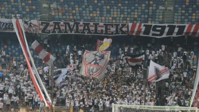 شباب الزمالك يتأخرون بهدف أمام إيسترن كومبانى