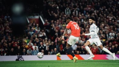 ماركوس راشفورد