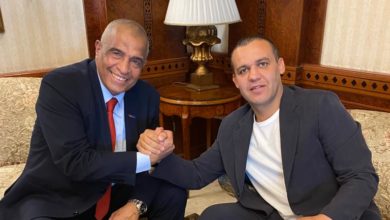 رئيس الاتحاد الدولي للملاكمة يصل مصر