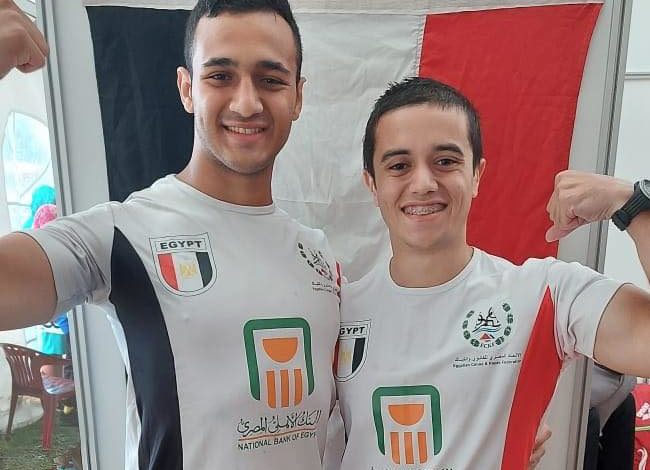 منتخب الكانوي والكياك