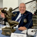 سيطرة عربية في انتخابات الاتحاد الآسيوي لكمال الأجسام