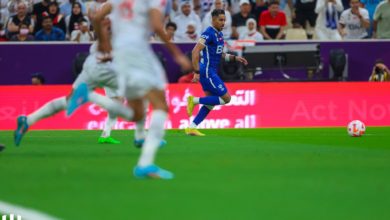 الزمالك والهلال