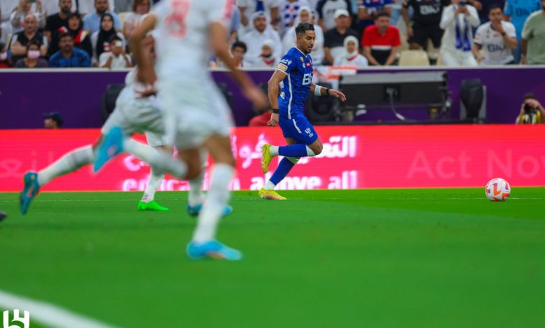 الزمالك والهلال