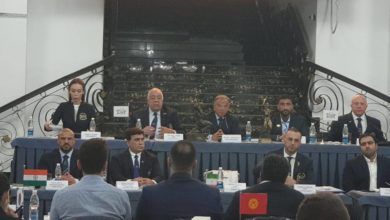 سيطرة عربية في انتخابات الاتحاد الآسيوي لكمال الأجسام