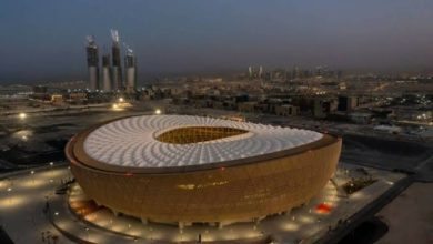 استاد لوسيل بقطر