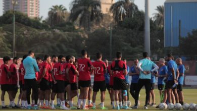 تدريب الأهلي