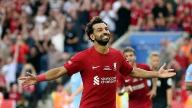 هواية مفضلة.. محمد صلاح يواصل تحطيم الأرقام ويقتحم قائمة عمالقة دوري الأبطال