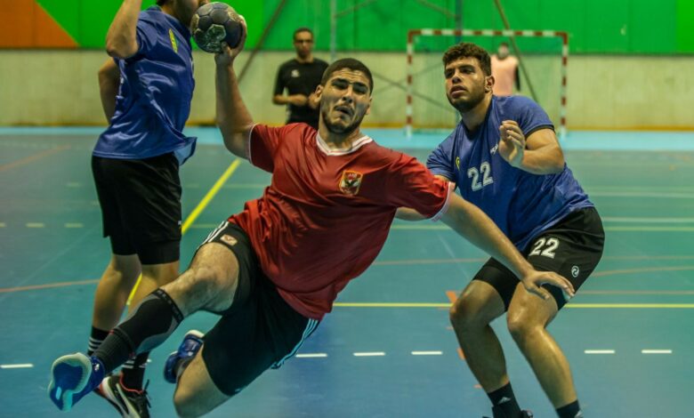 شباب يد الأهلي