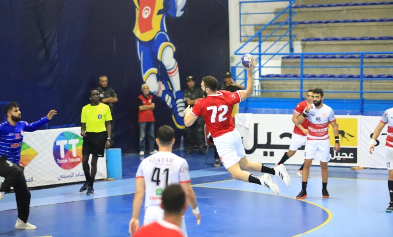 رجال يد الاهلي