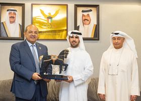 هشام حطب : مصر تمتلك مقومات رياضية عالمية .. وبروتوكول التعاون مع الكويت يهدف لدعم الأندية والمنتخبات