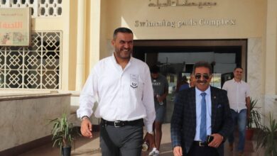 المهندس محمد عبد المطلب والدكتور مجدي أبو فريخة