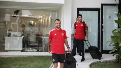 رجال الأهلي