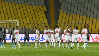 فريق الزمالك