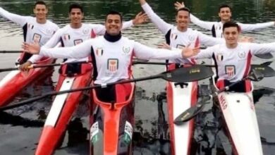 المنتخب المصري للكانوي والكياك