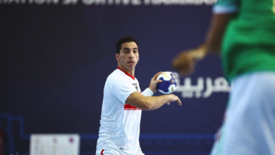 رجال يد الزمالك