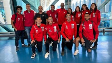 منتخب مصر للخماسي الحديث تحت 21 عاما