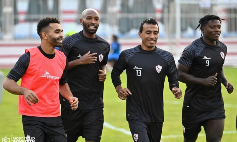 فلامبو البوروندي و الزمالك