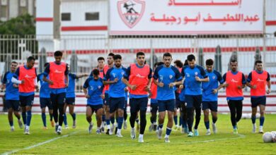 سموحة والزمالك