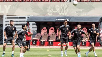 تدريب الأهلي