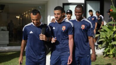 الأهلي في دوري ابطال إفريقيا