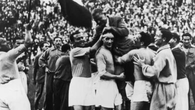 ايطاليا بطل مونديال 1934