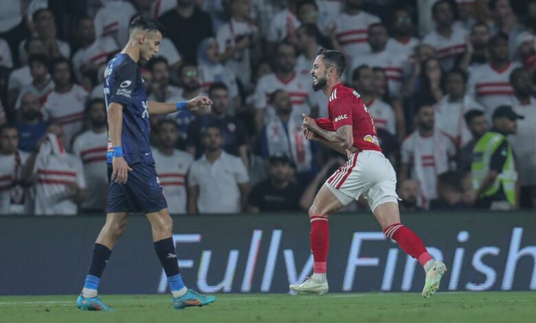 سافيو لاعب الأهلي