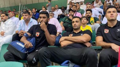 رجال يد الأهلي