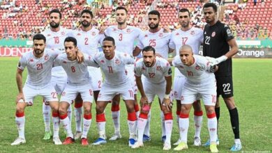 منتخب تونس لكرة القدم