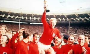 انجلترا بطل كأس العالم 1966