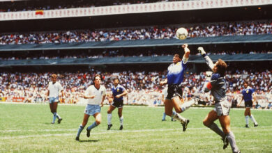 كأس العالم 1986