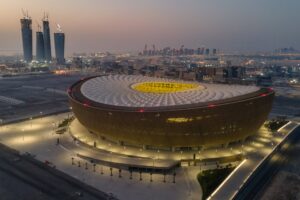 ستاد لوسيل فى قطر