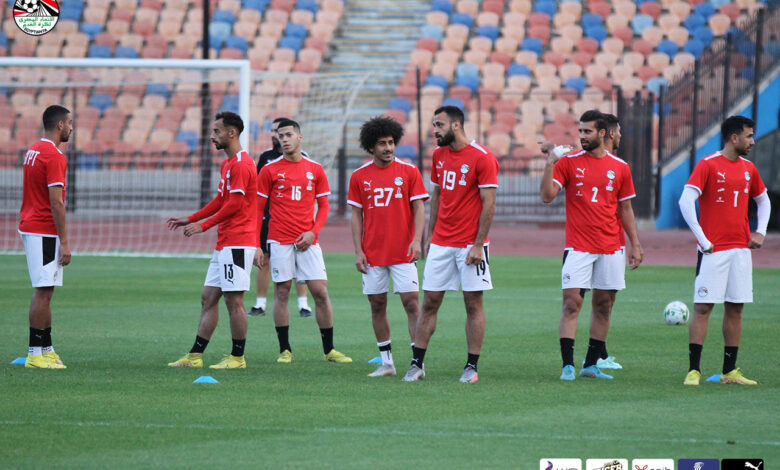 منتخب مصر