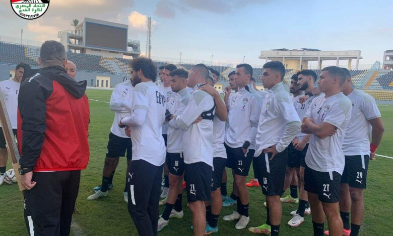المنتخب الأولمبي
