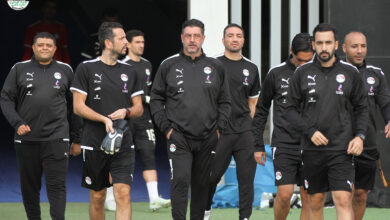 منتخب مصر 2022
